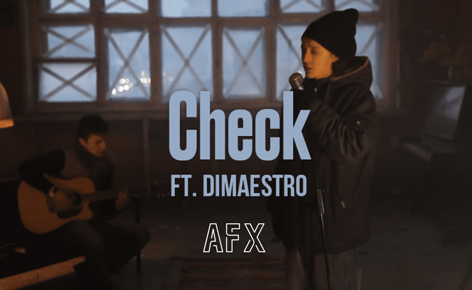 Dimaestro feat. Check — Нет войне. Акустический эффект #4