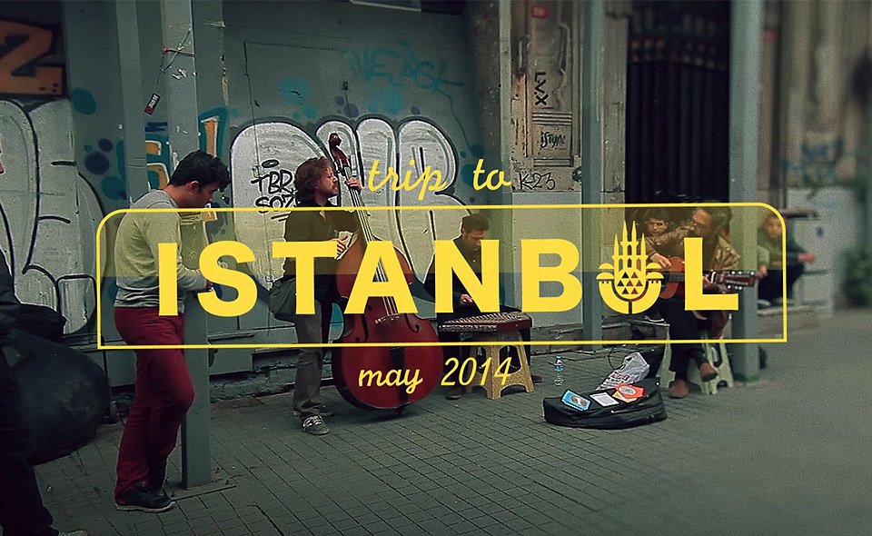 Trip to Istanbul