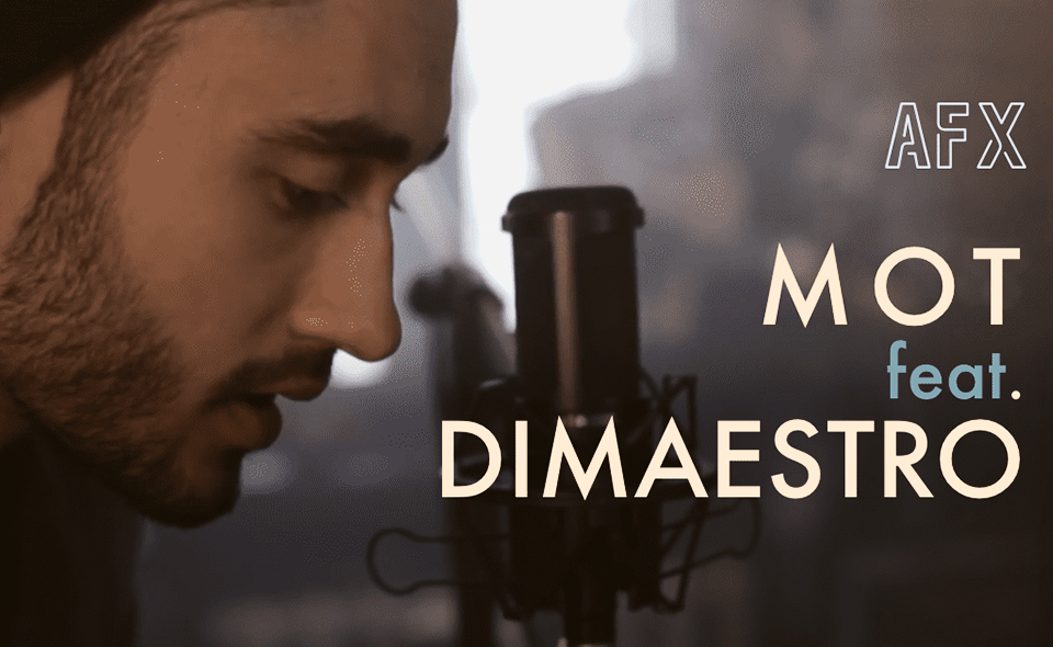 Mot feat. Dimaestro — Талисман. Акустический эффект #6