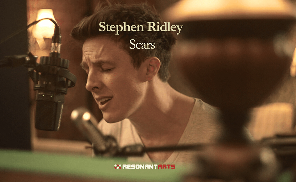 Stephen Ridley – Scars (session in Resonant Arts)