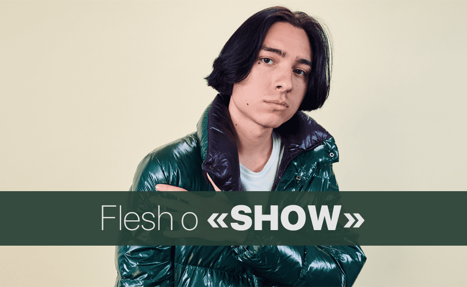 Flesh – Шоу (история песни)