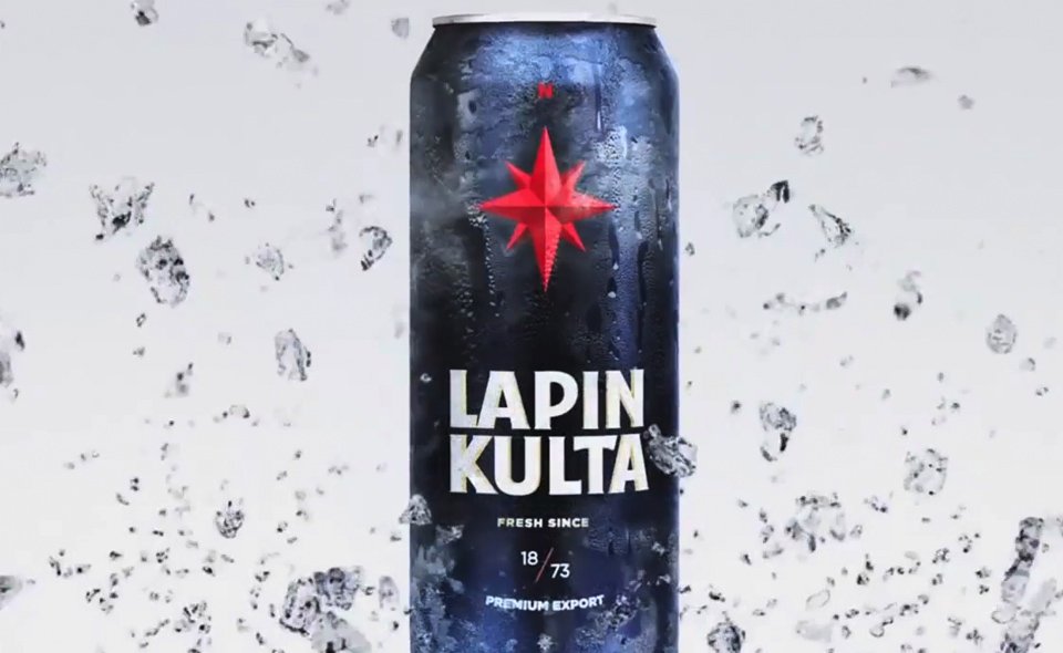 Lapin Kulta – Презентация бренда на МПК (форум дилеров)