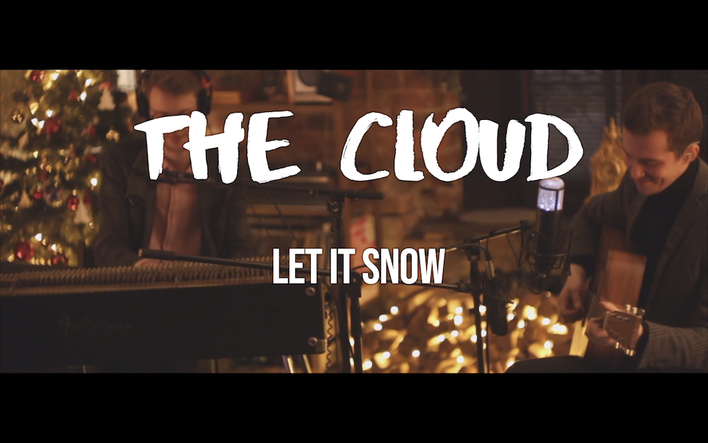 The cloud - Let it snow