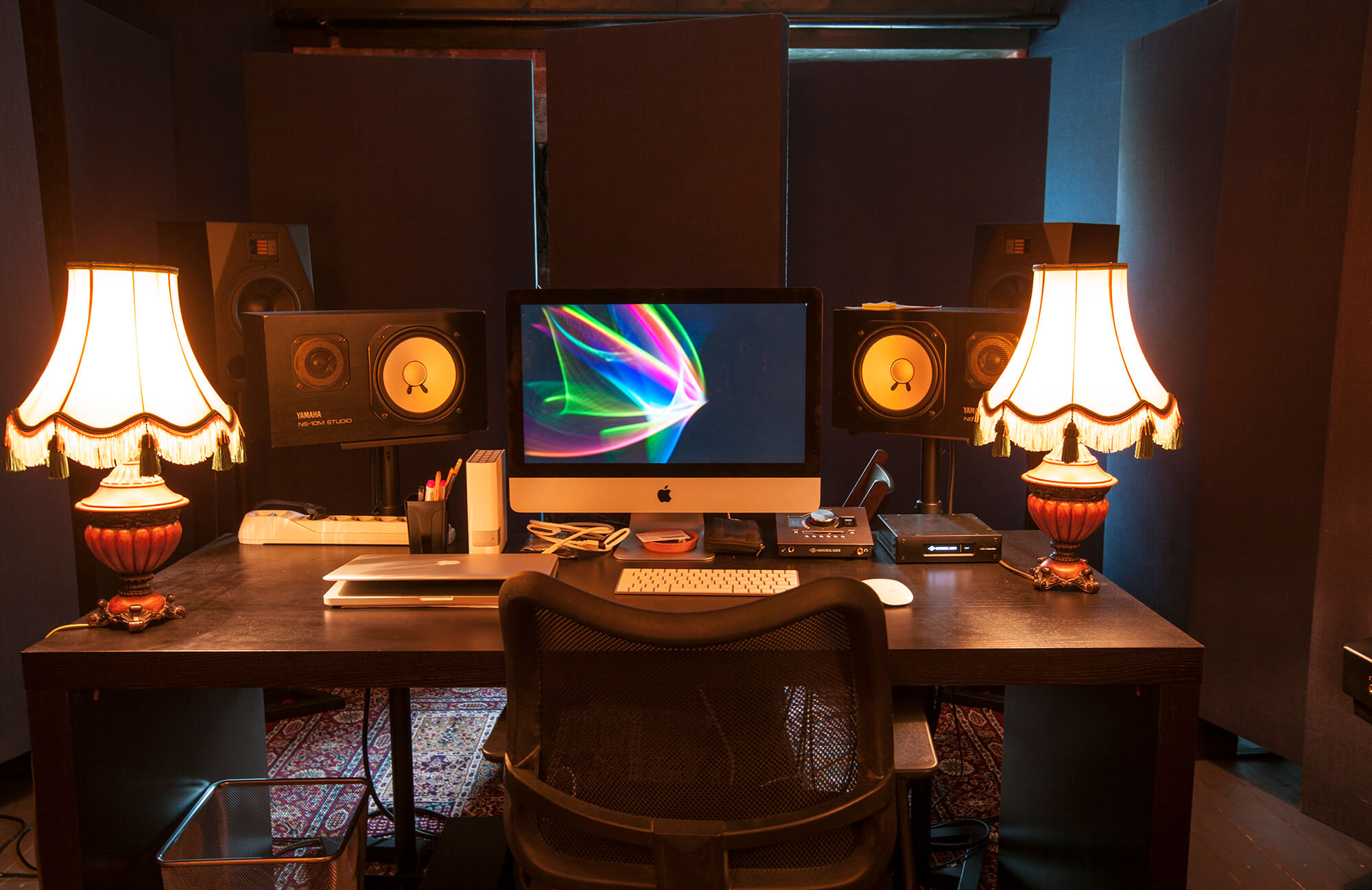 Чем отличается профессиональная студия звукозаписи от домашней?