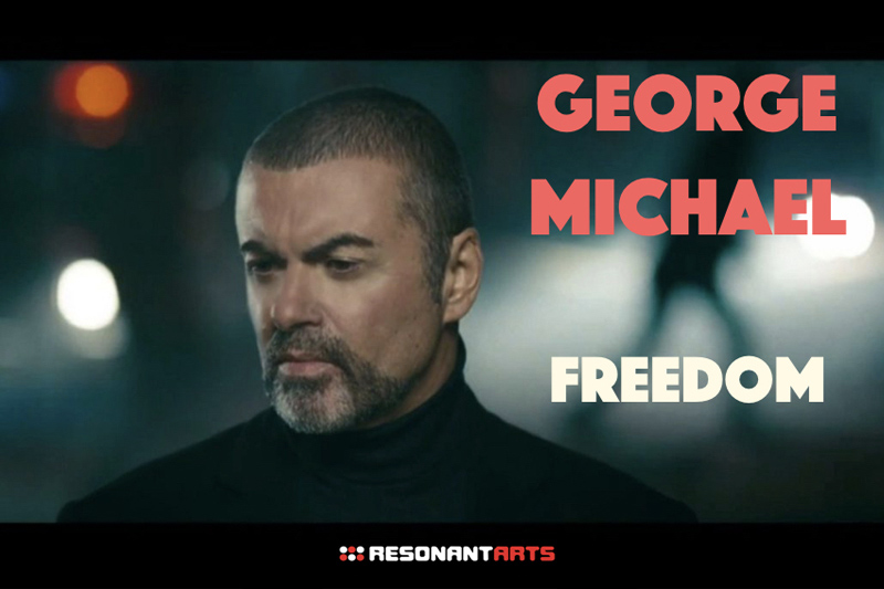 Freedom. Последний фильм Джорджа Майкла о его творчестве и жизни.